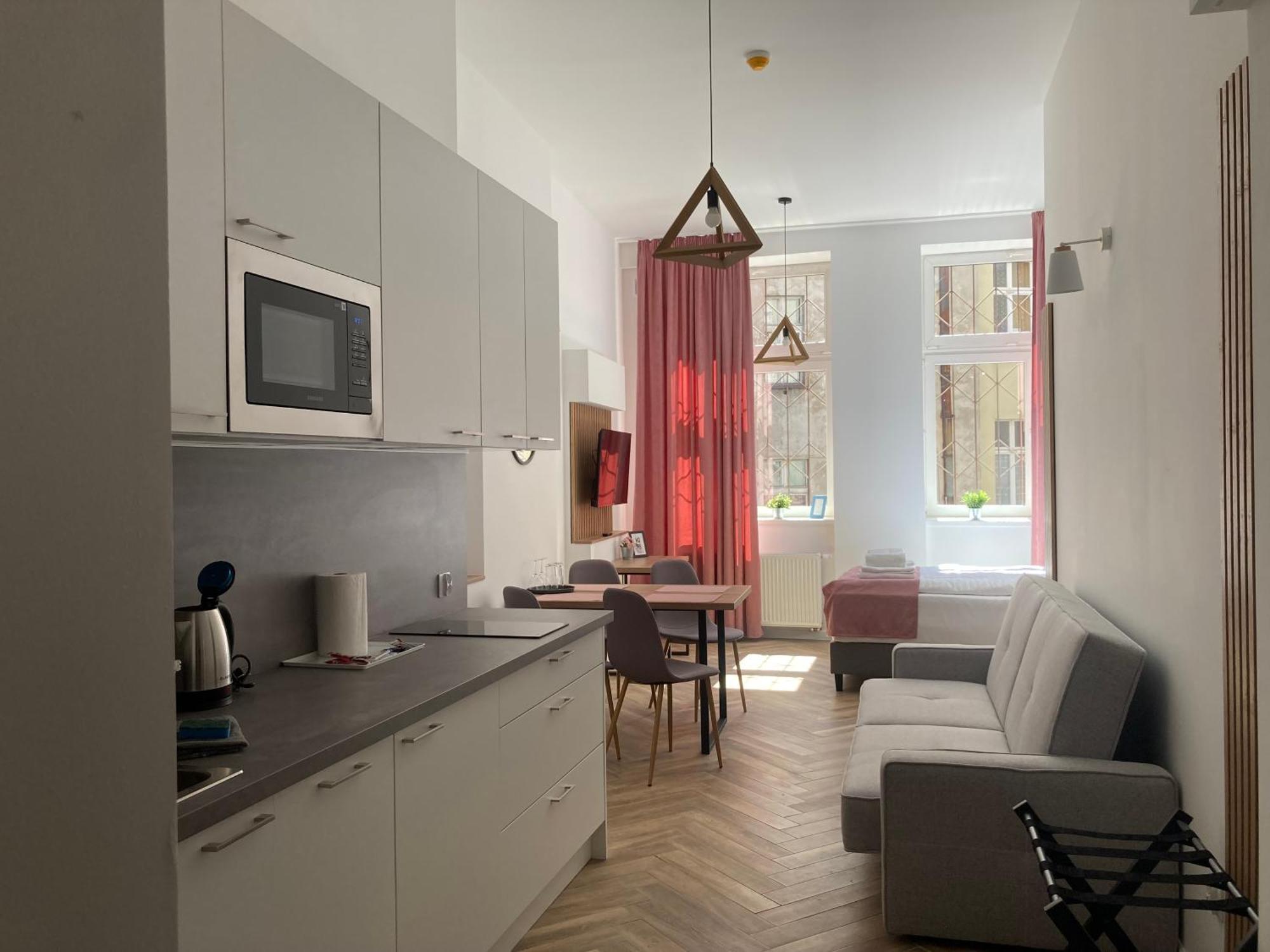 Aviendo Old Town Apartments วรอตซวาฟ ภายนอก รูปภาพ