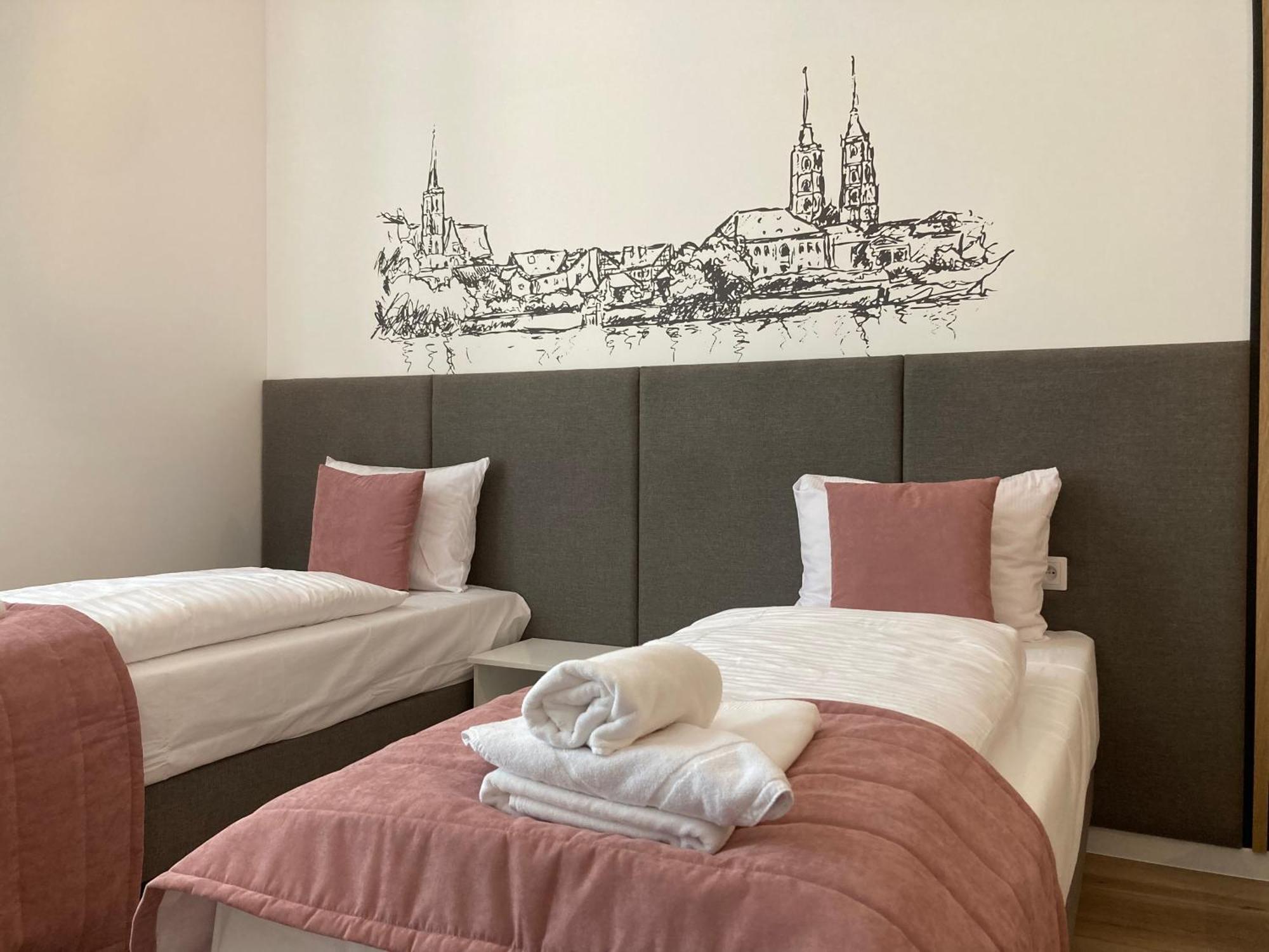 Aviendo Old Town Apartments วรอตซวาฟ ภายนอก รูปภาพ