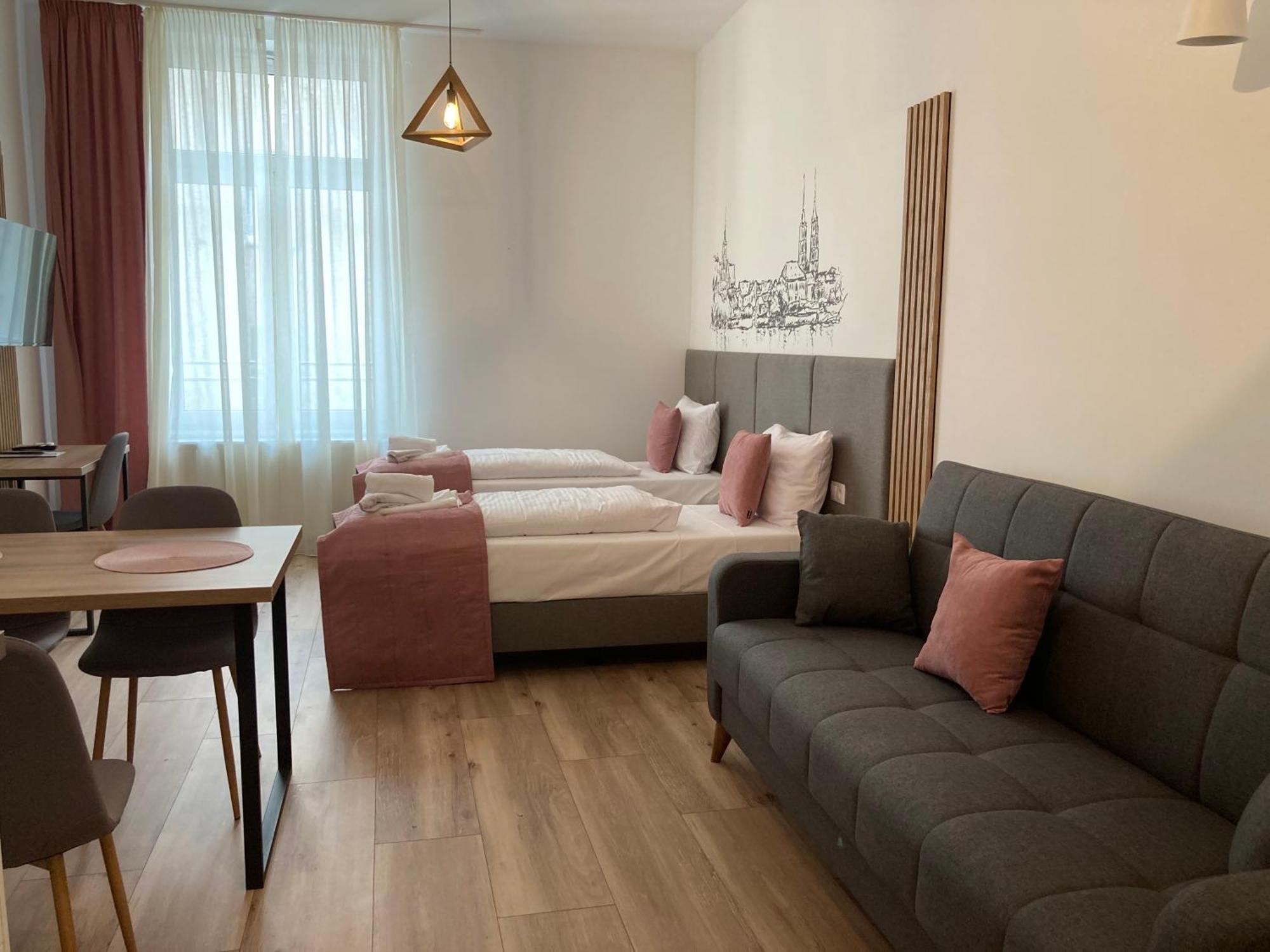 Aviendo Old Town Apartments วรอตซวาฟ ภายนอก รูปภาพ