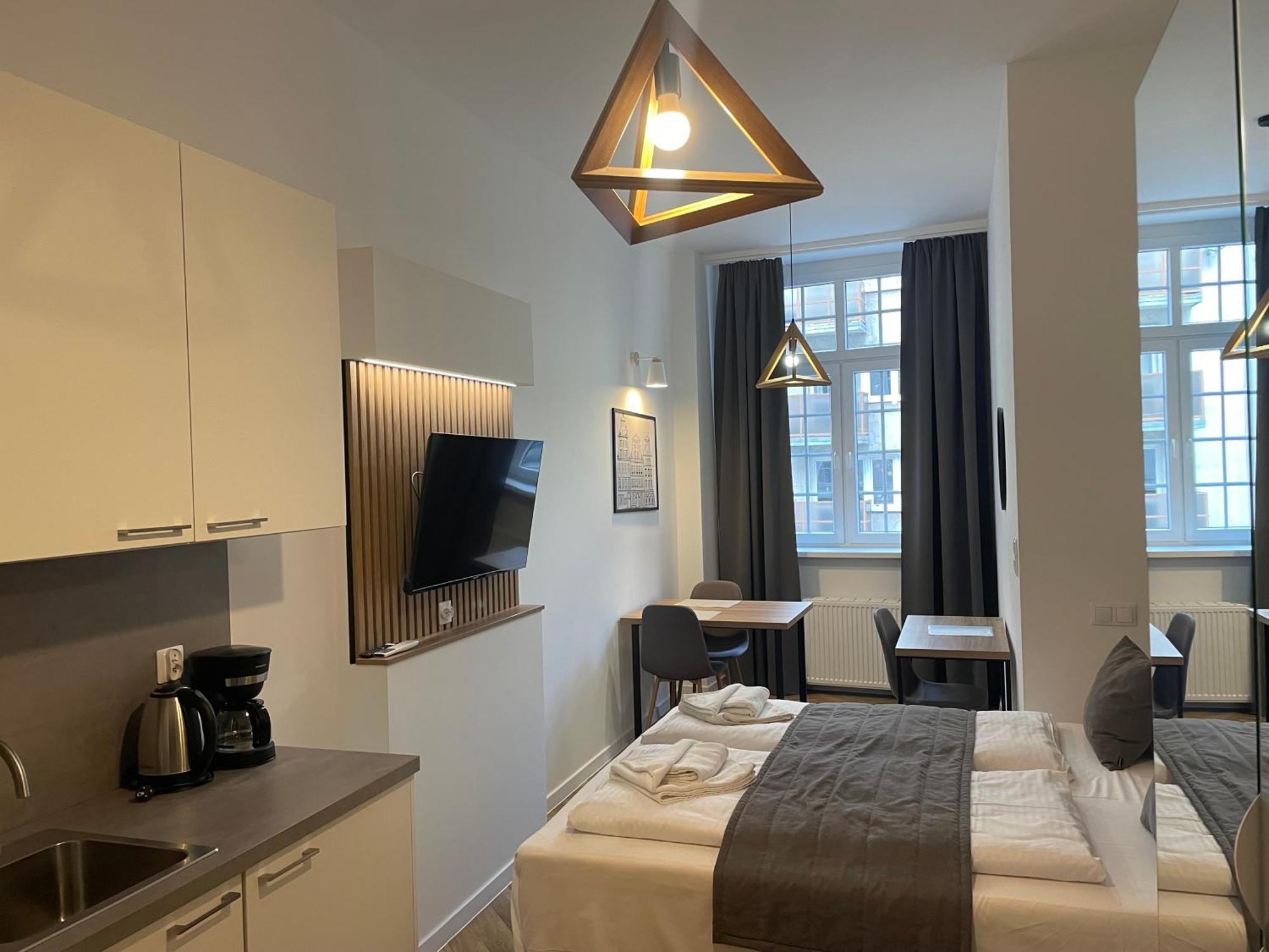 Aviendo Old Town Apartments วรอตซวาฟ ภายนอก รูปภาพ