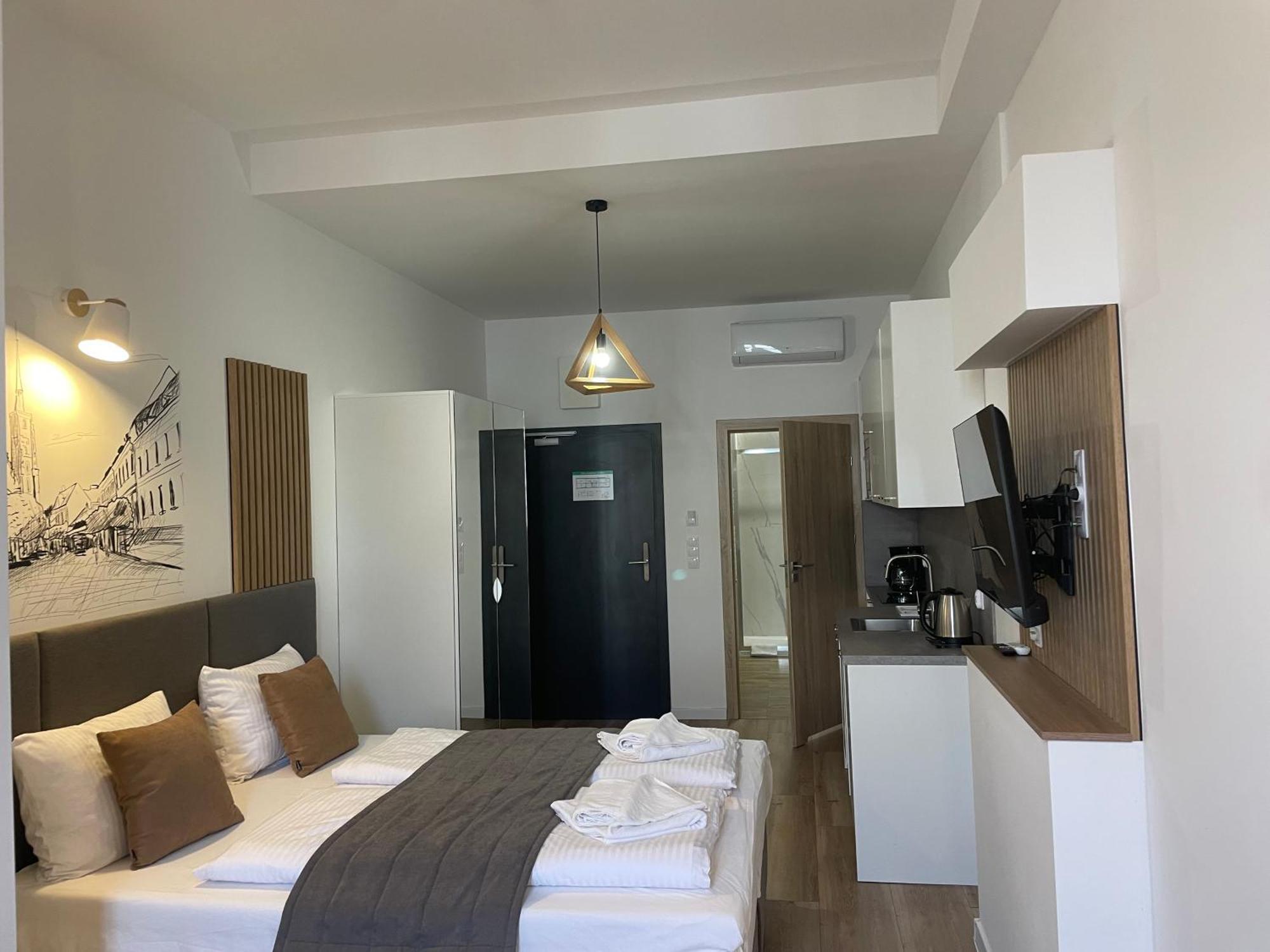 Aviendo Old Town Apartments วรอตซวาฟ ภายนอก รูปภาพ