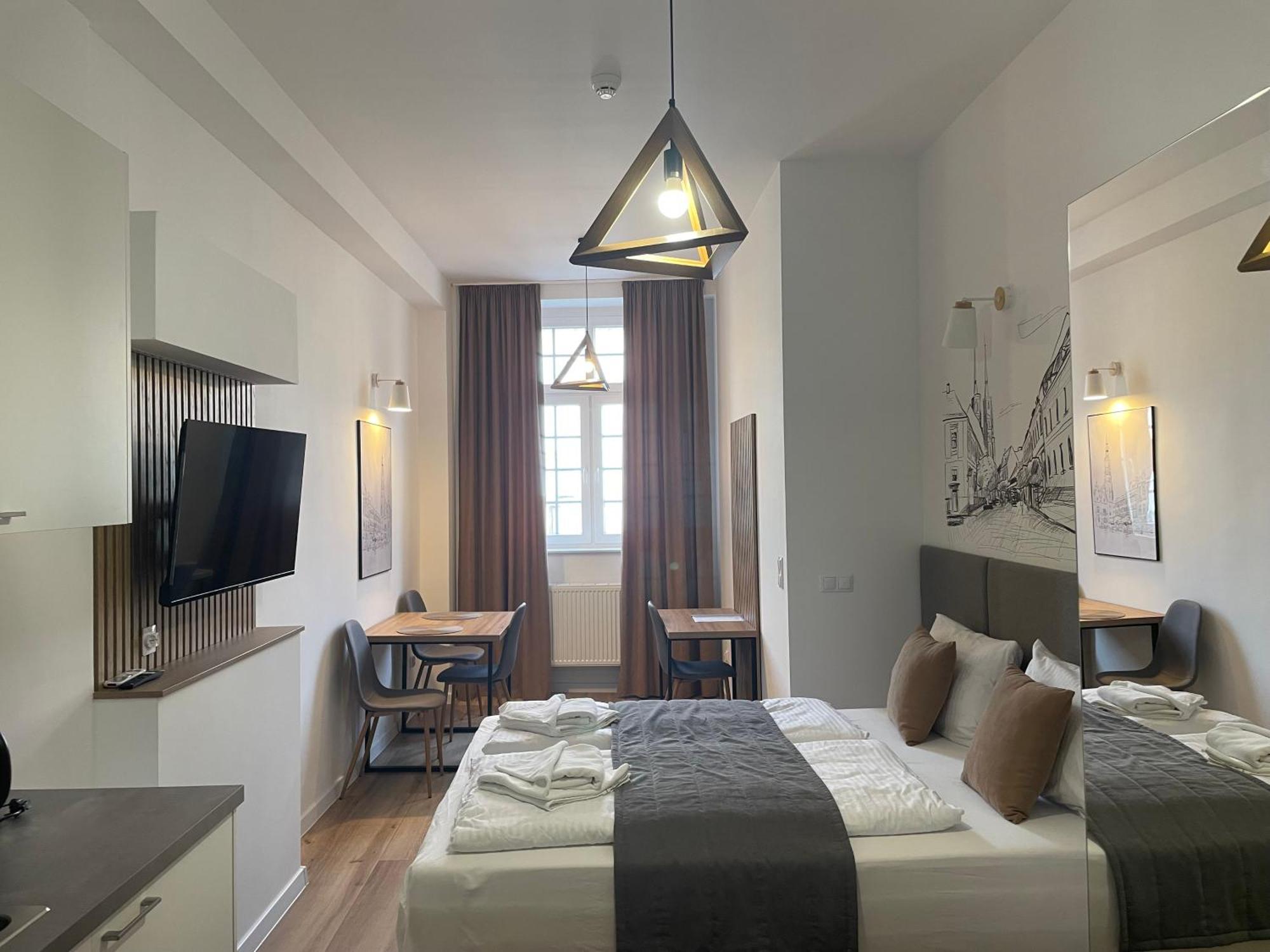 Aviendo Old Town Apartments วรอตซวาฟ ภายนอก รูปภาพ