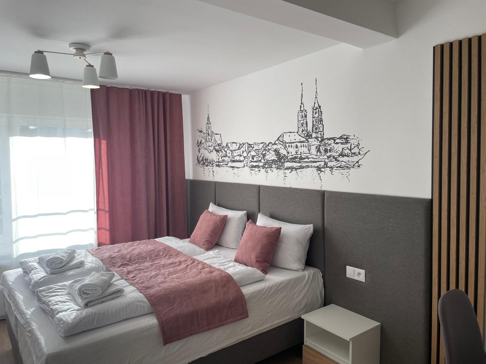 Aviendo Old Town Apartments วรอตซวาฟ ภายนอก รูปภาพ
