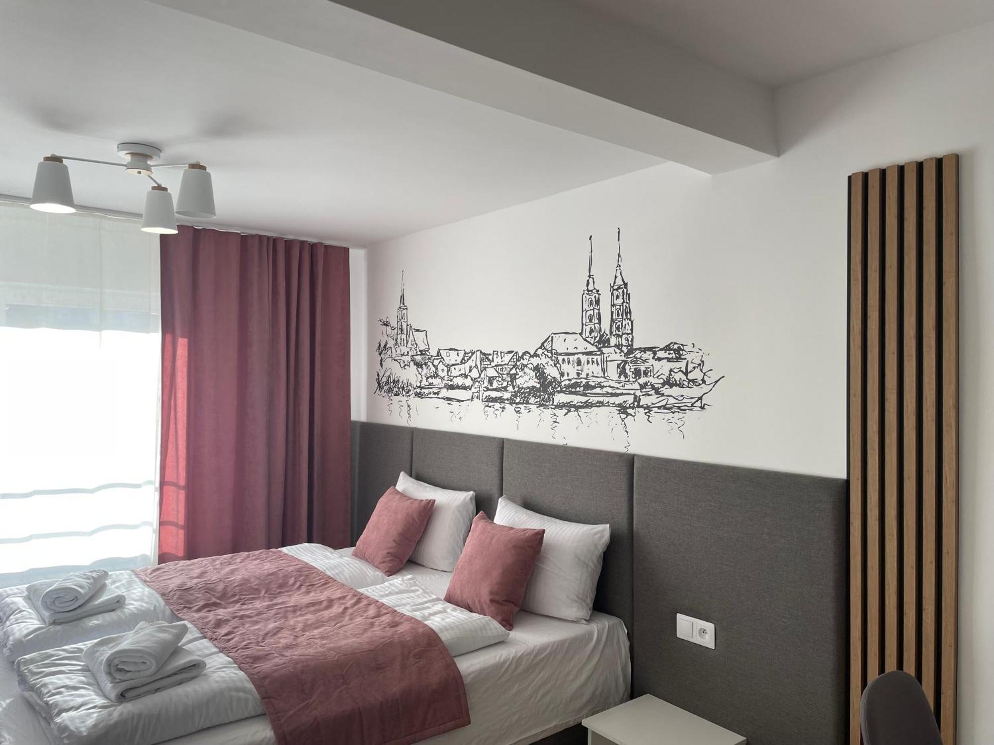 Aviendo Old Town Apartments วรอตซวาฟ ภายนอก รูปภาพ