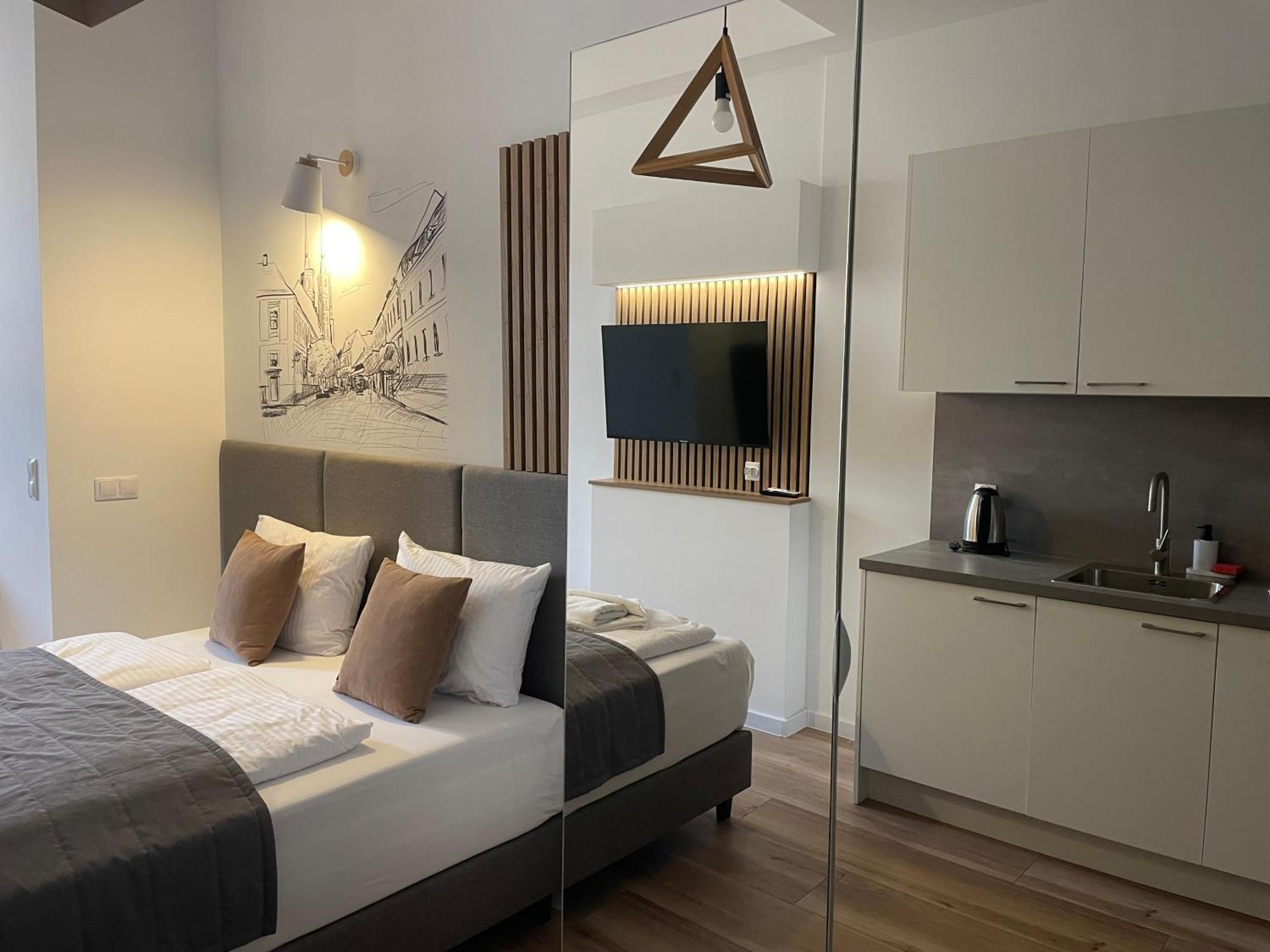 Aviendo Old Town Apartments วรอตซวาฟ ภายนอก รูปภาพ
