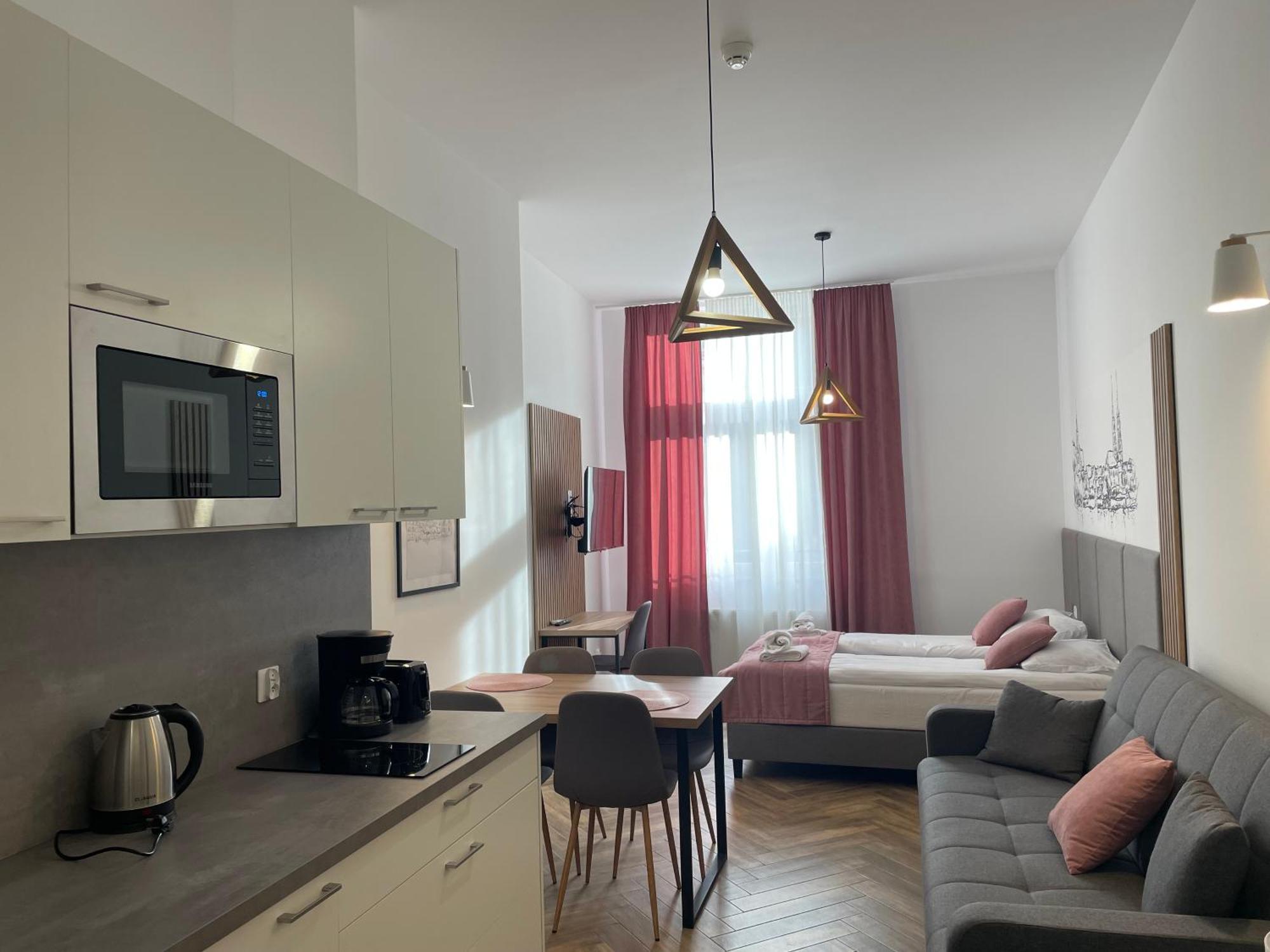 Aviendo Old Town Apartments วรอตซวาฟ ภายนอก รูปภาพ