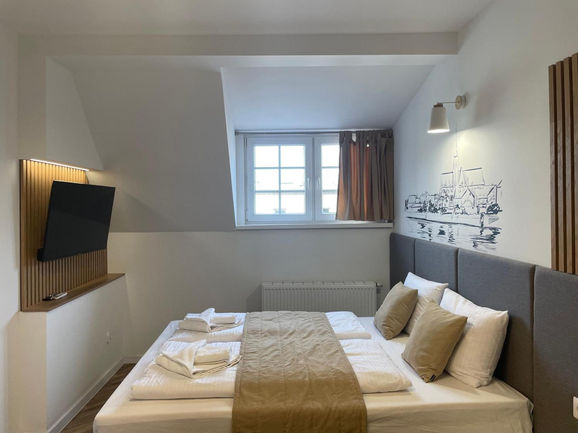 Aviendo Old Town Apartments วรอตซวาฟ ภายนอก รูปภาพ
