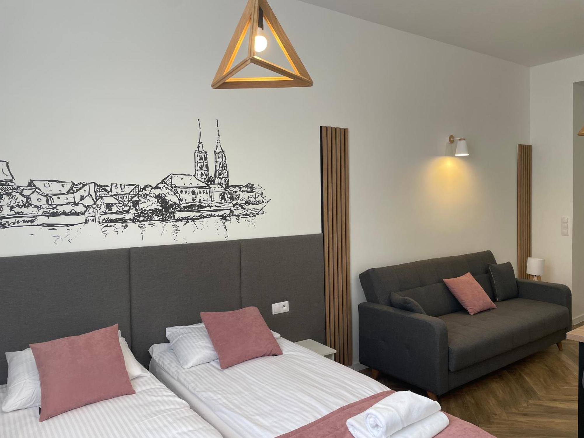 Aviendo Old Town Apartments วรอตซวาฟ ภายนอก รูปภาพ
