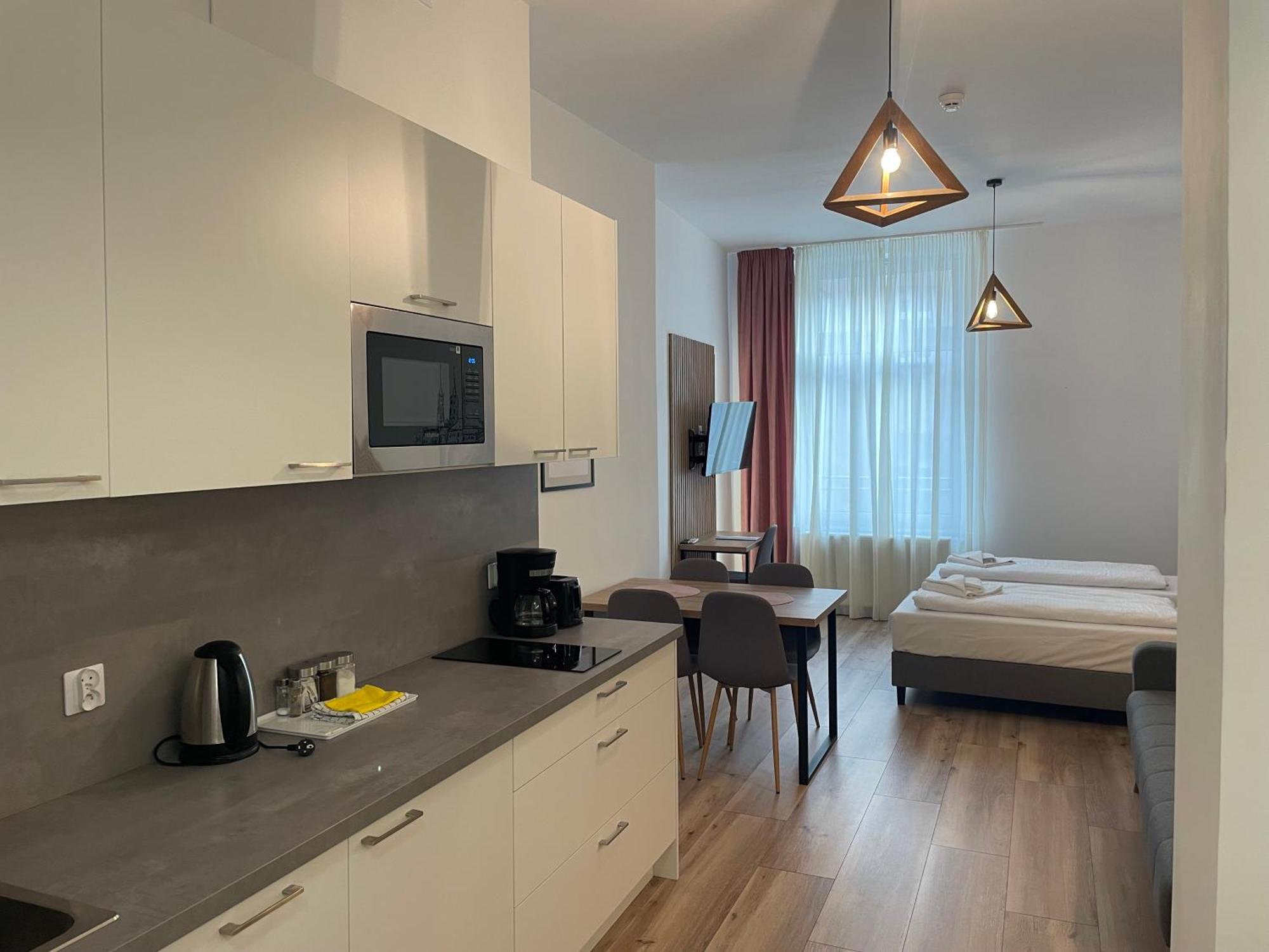 Aviendo Old Town Apartments วรอตซวาฟ ภายนอก รูปภาพ