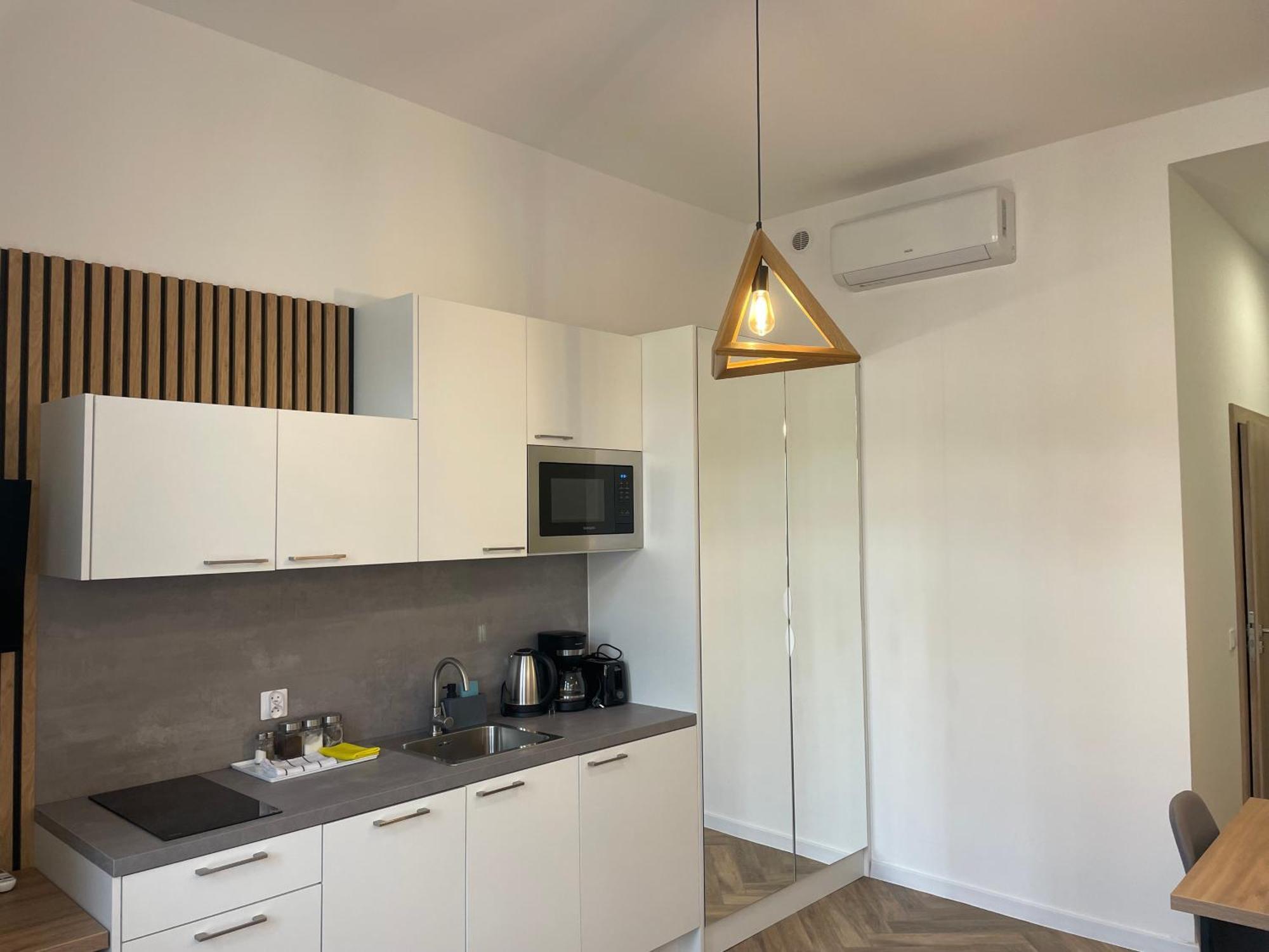 Aviendo Old Town Apartments วรอตซวาฟ ภายนอก รูปภาพ
