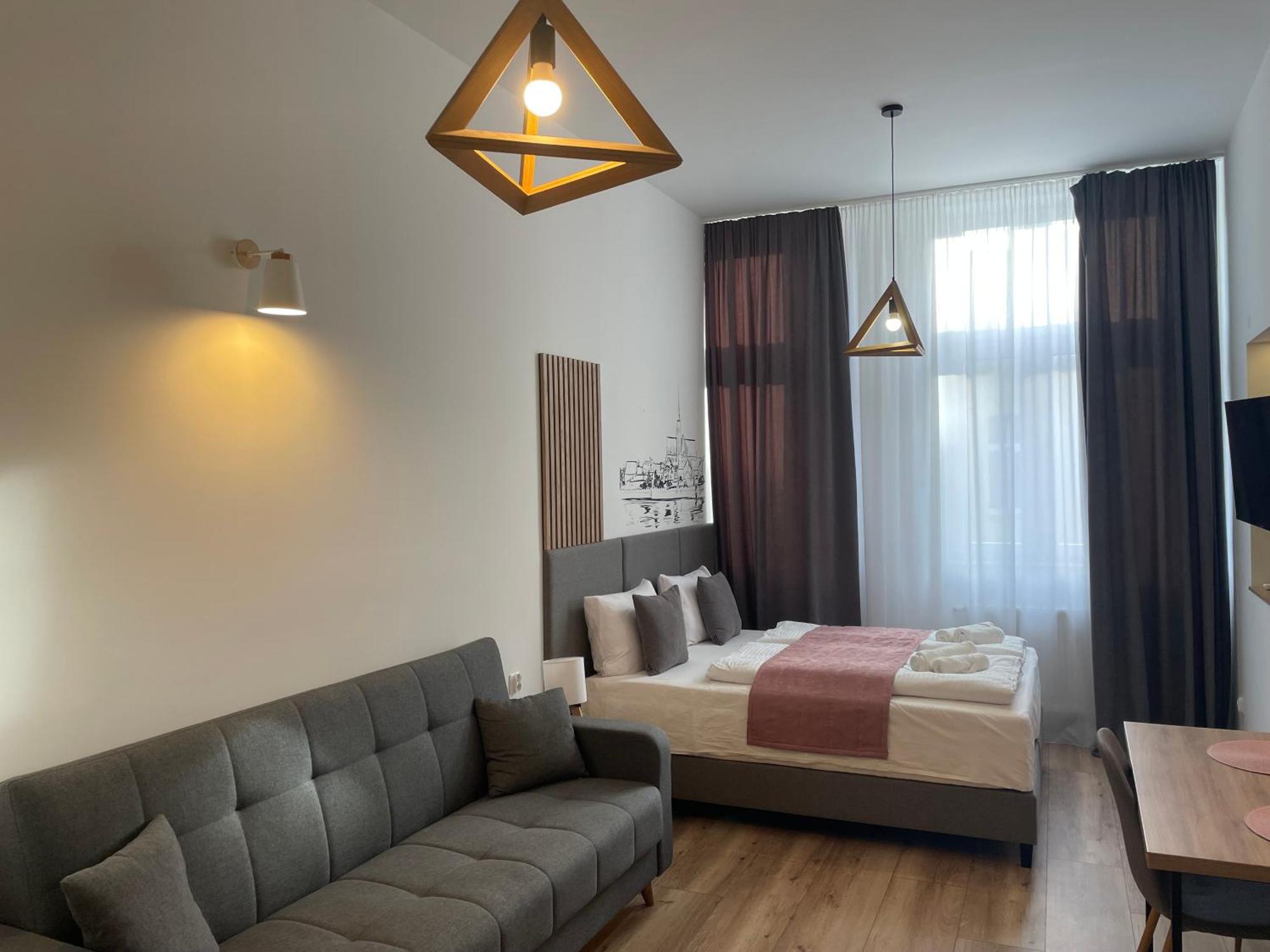 Aviendo Old Town Apartments วรอตซวาฟ ภายนอก รูปภาพ