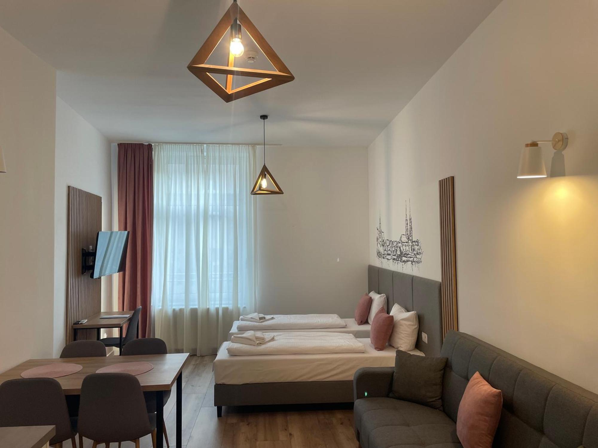 Aviendo Old Town Apartments วรอตซวาฟ ภายนอก รูปภาพ