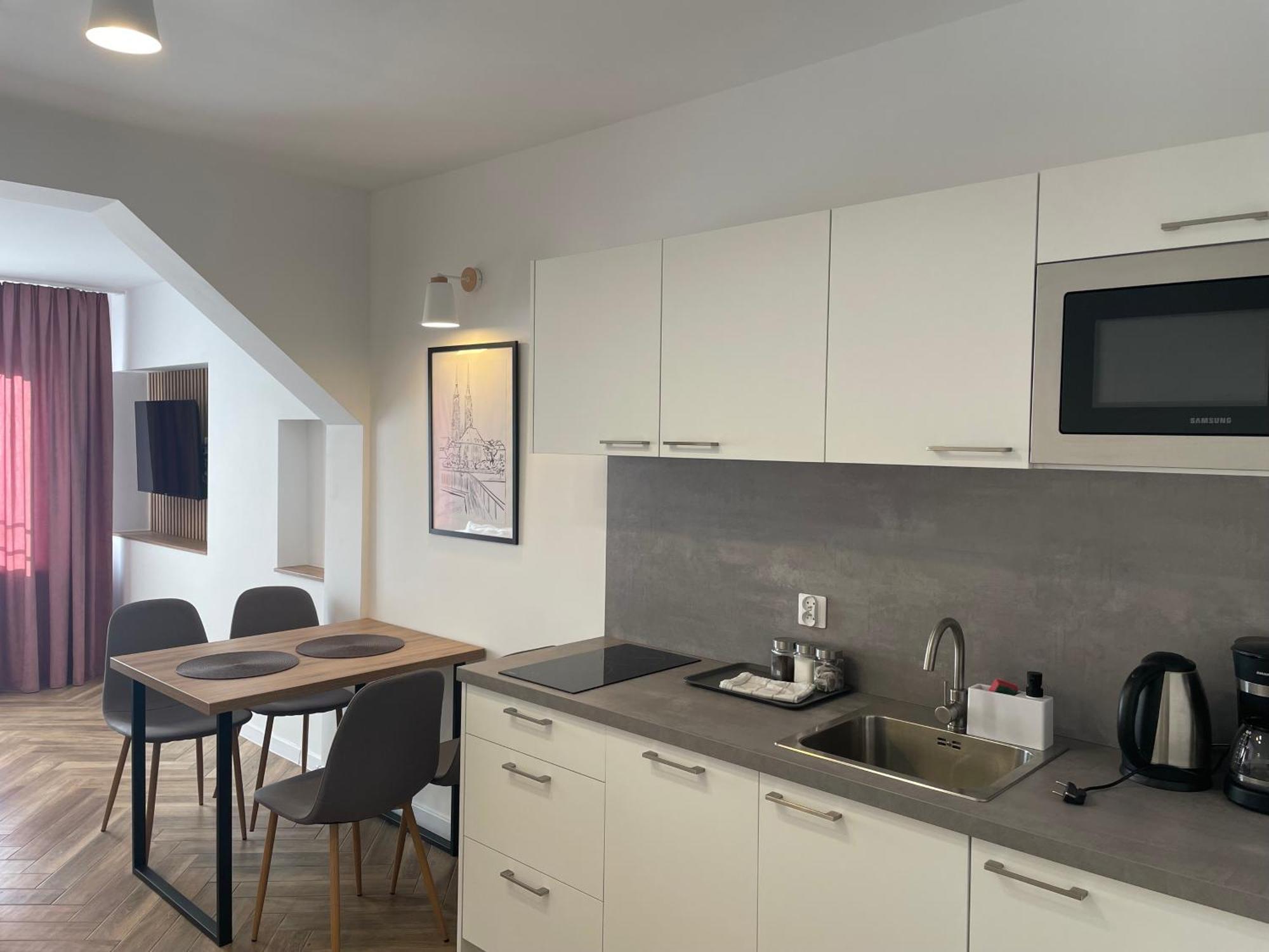 Aviendo Old Town Apartments วรอตซวาฟ ภายนอก รูปภาพ