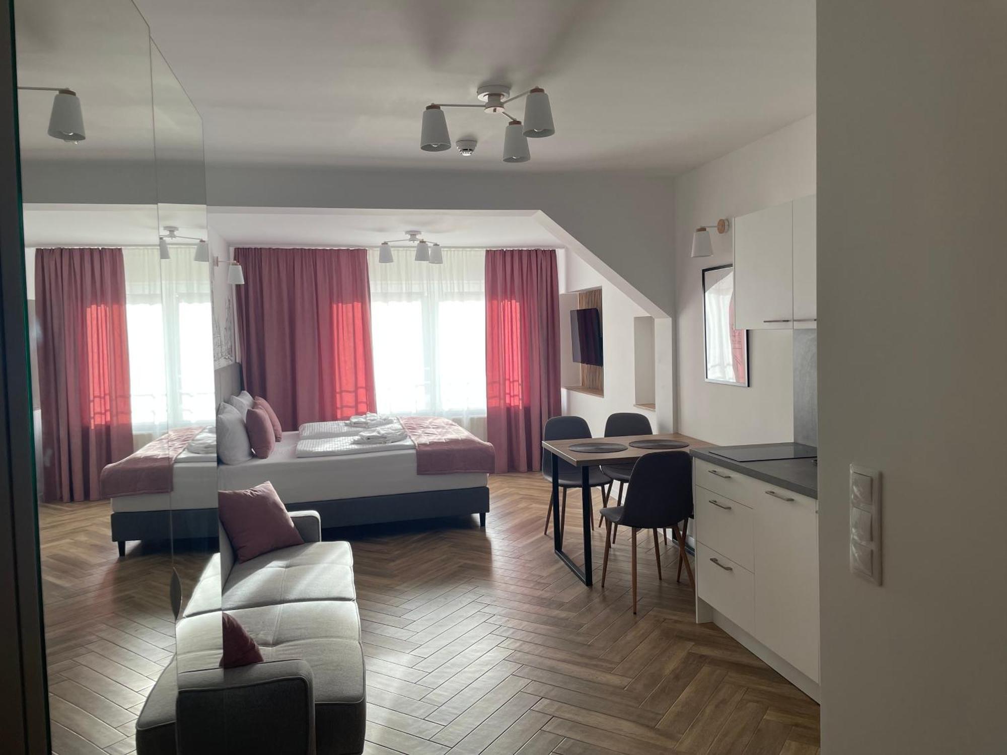 Aviendo Old Town Apartments วรอตซวาฟ ภายนอก รูปภาพ
