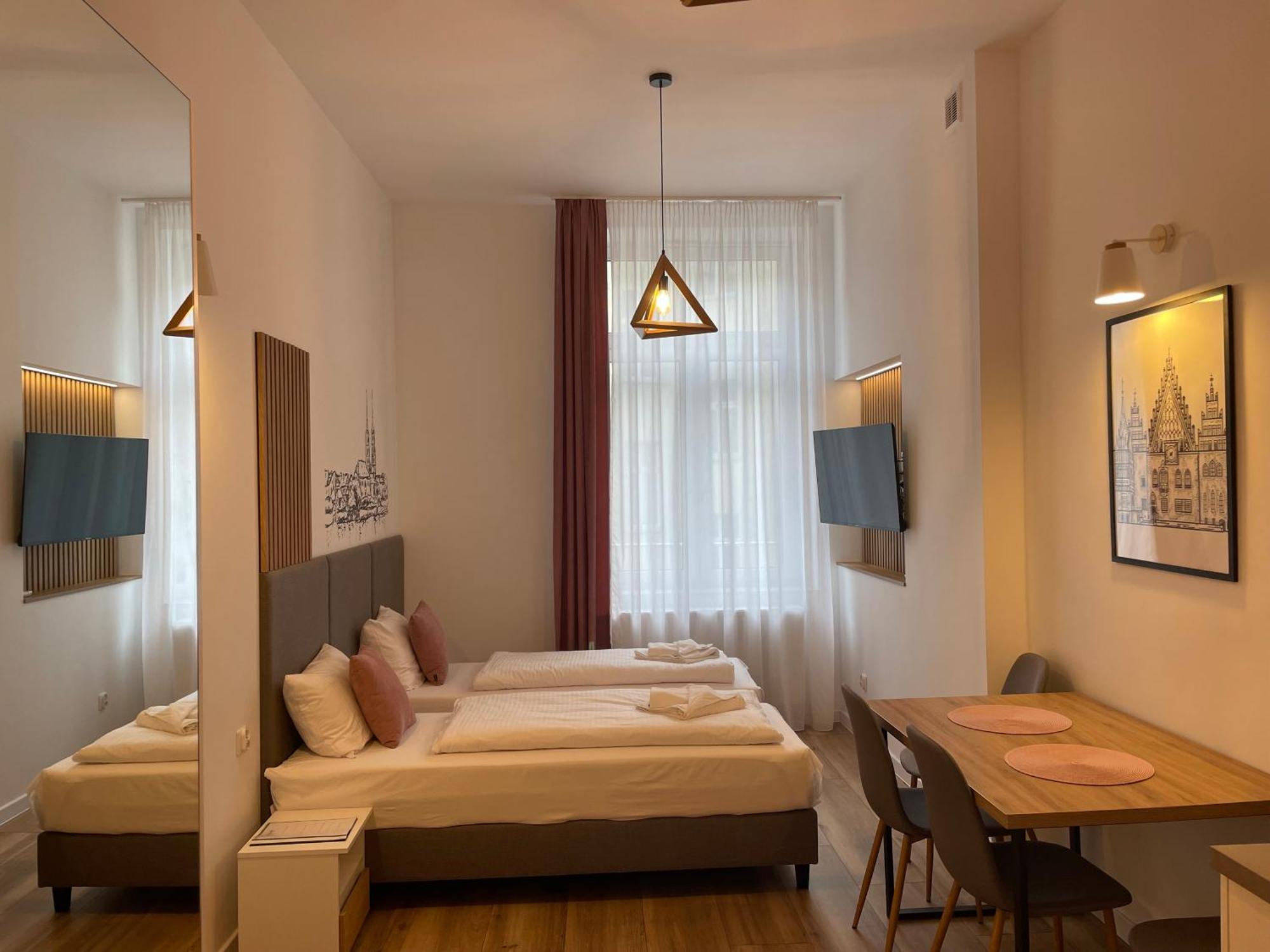 Aviendo Old Town Apartments วรอตซวาฟ ภายนอก รูปภาพ