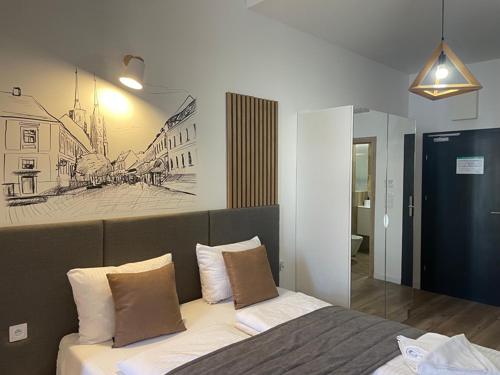 Aviendo Old Town Apartments วรอตซวาฟ ภายนอก รูปภาพ