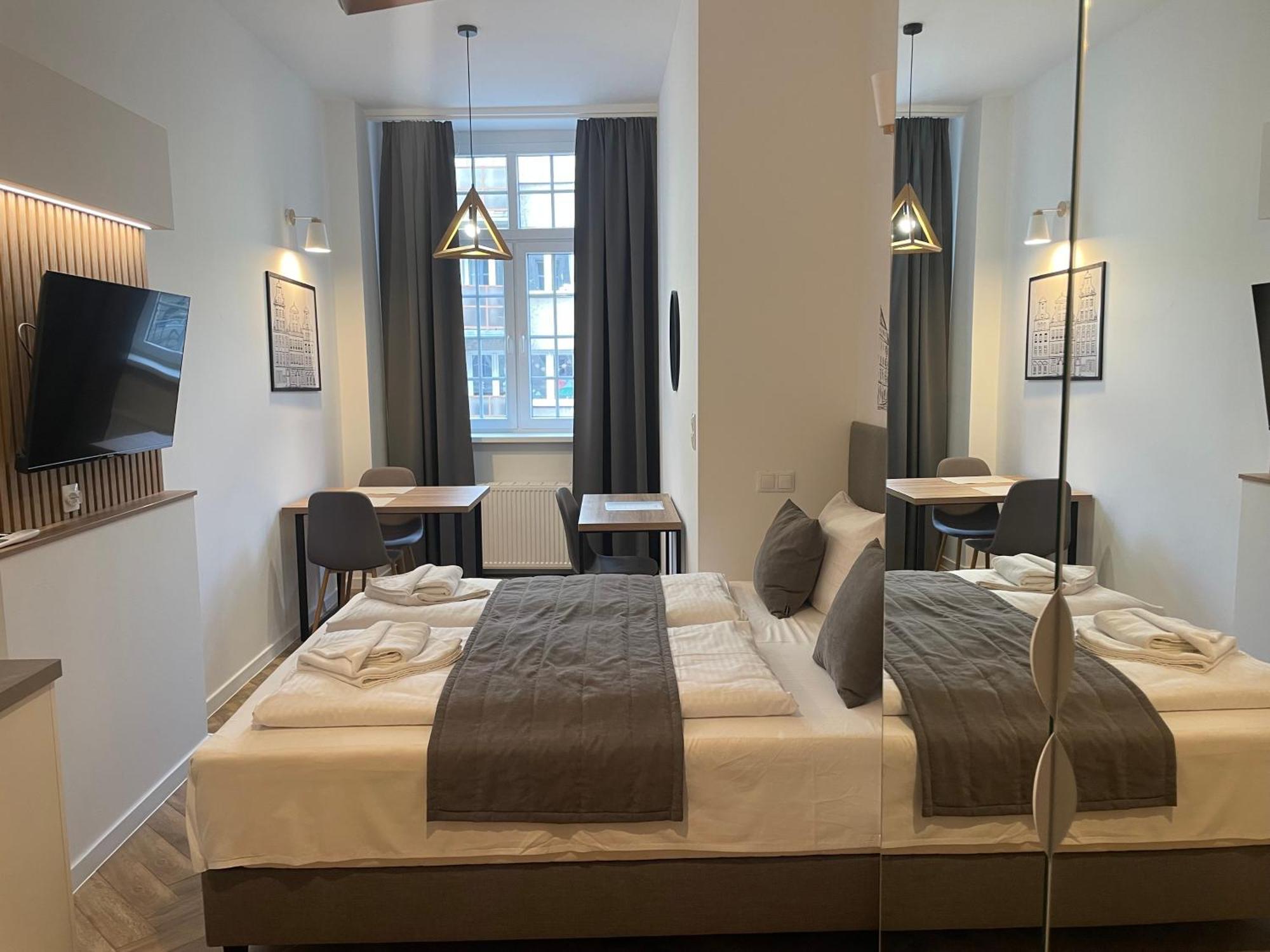 Aviendo Old Town Apartments วรอตซวาฟ ภายนอก รูปภาพ